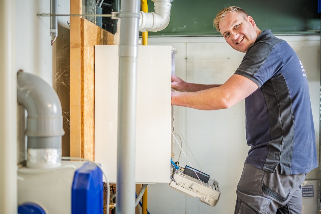 Werken bij Steennis