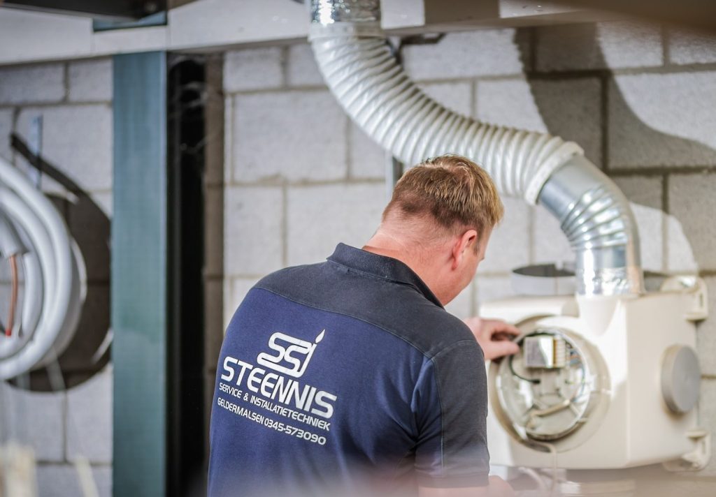 Werken bij Steennis