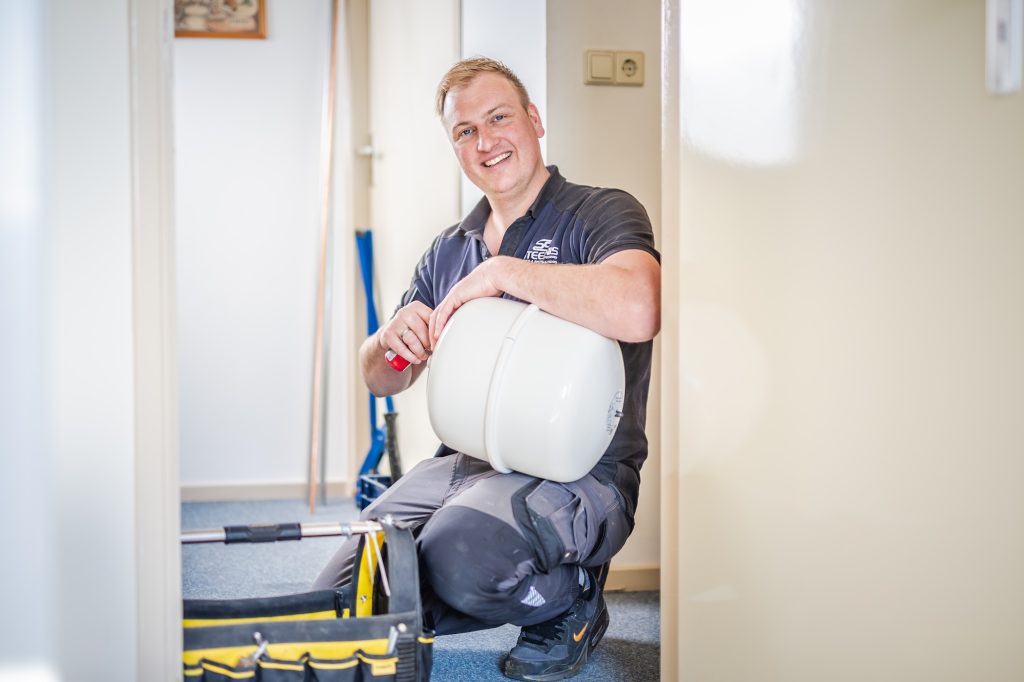 Werken bij Steennis