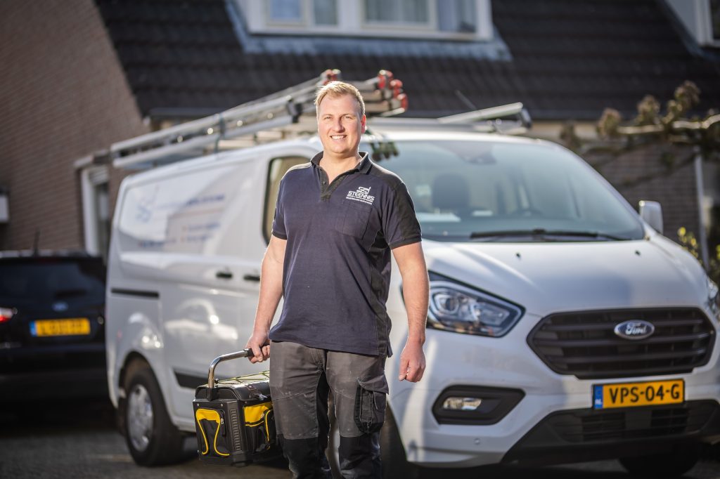 Werken bij Steennis