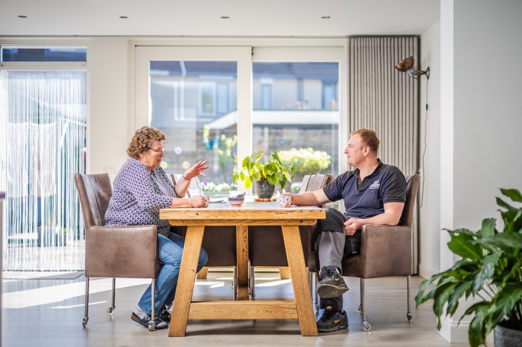 Werken bij Steennis