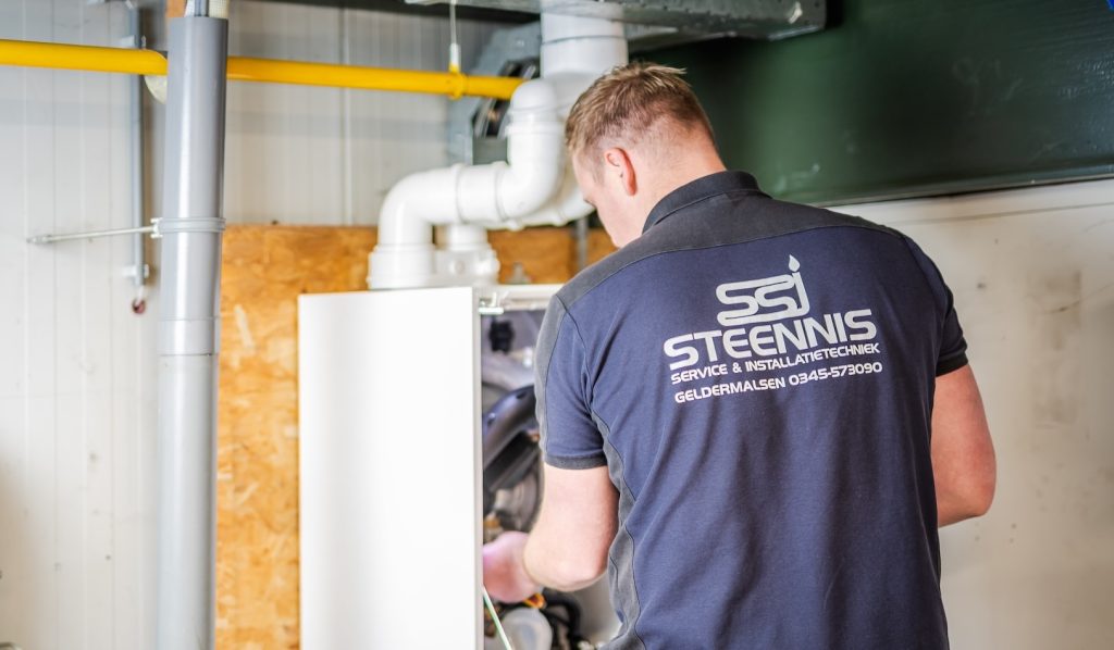 Werken bij Legemaat van Elst