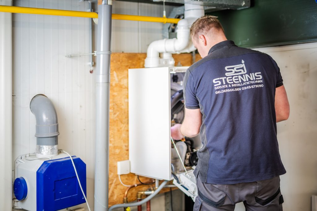 Werken bij Steennis