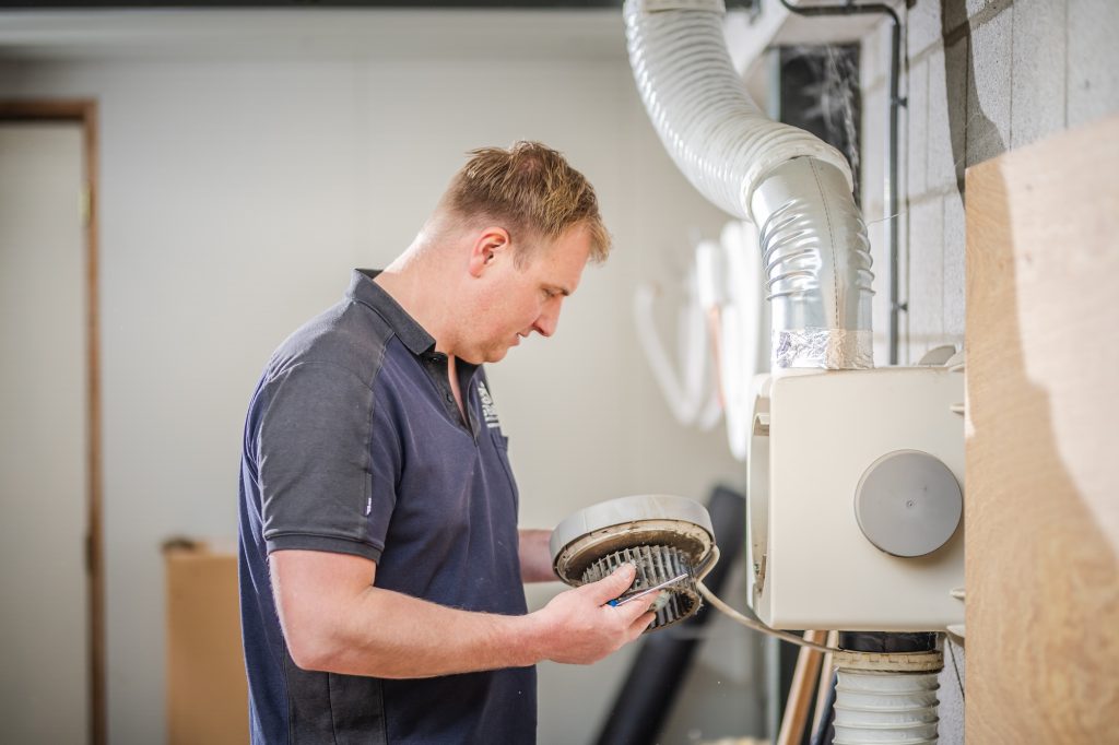 Werken bij Steennis