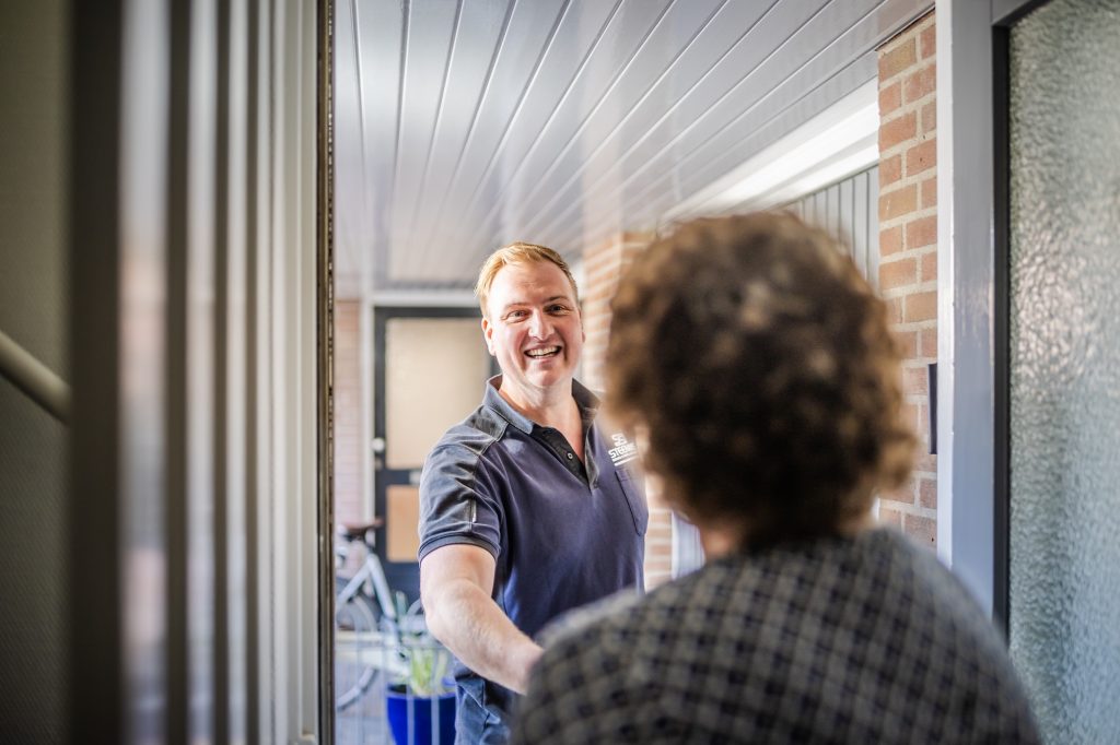 Werken bij Steennis