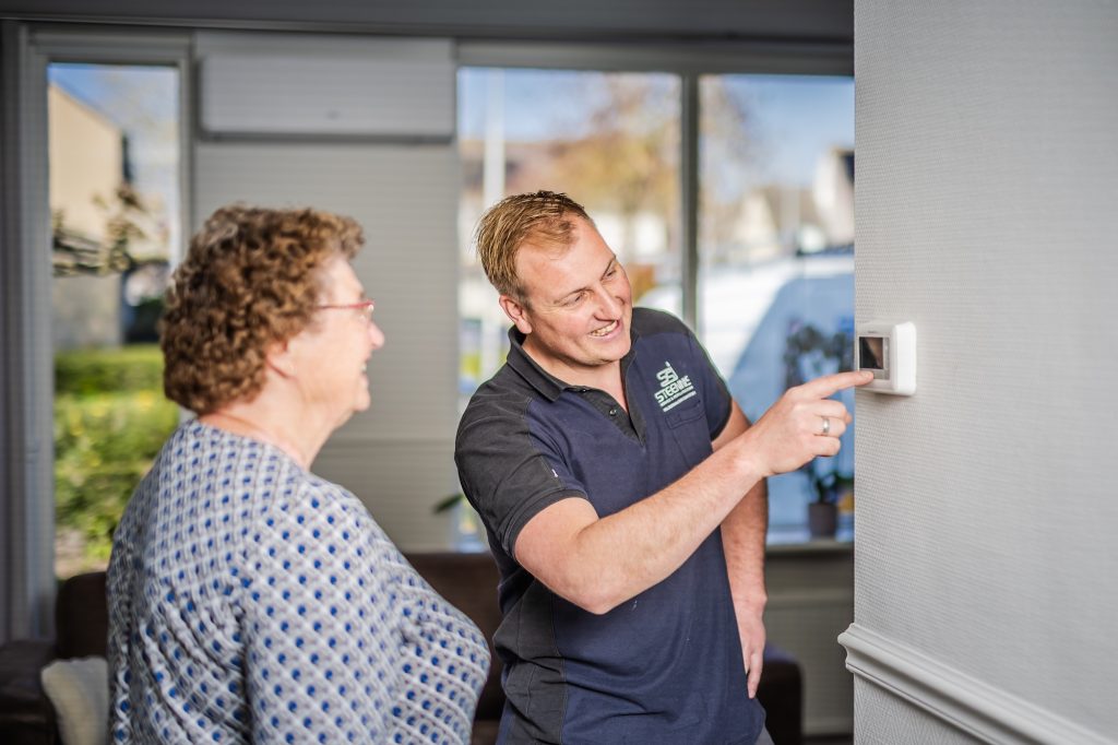 Werken bij Steennis